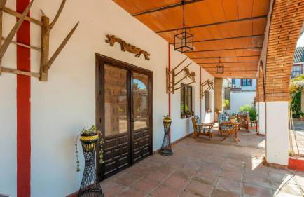 Cortijo Carrillo Antequera by Ruralidays - Photo 32