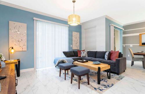 Splendid 4 Bd w/ Pool Close to Disney @ Champions Gate 1006 - Foto 44