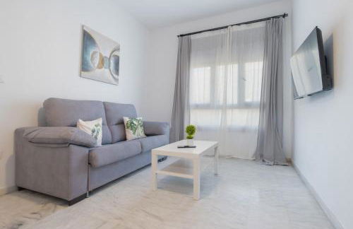 Apartamento Deluxe 2 Room Piscina Parking LuxSevilla Bormujos - Foto 21