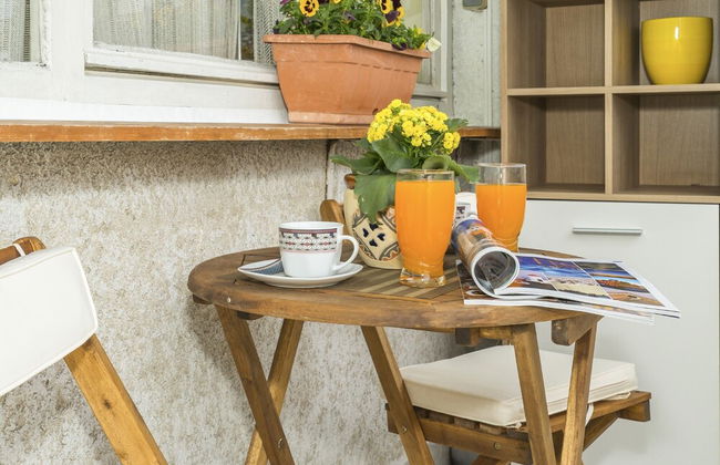 Apt. Near Center With Balcony With the sea View - Foto 13