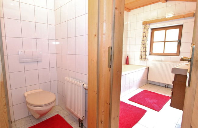 Chalet in Rauris Near Ski Paradise - Photo 15