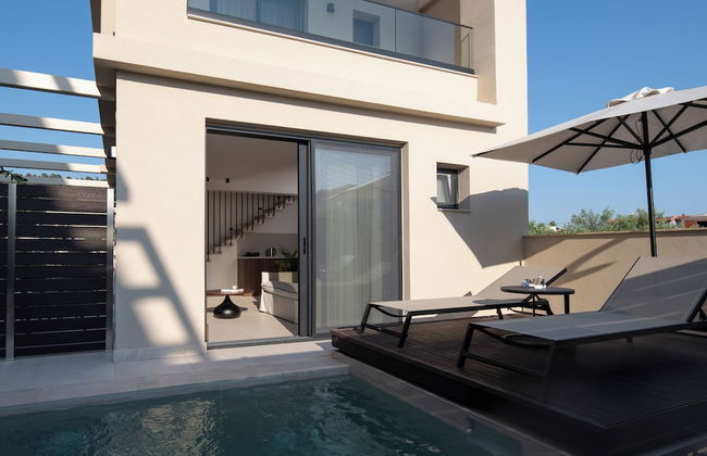 Vista Luxury Suites Halkidiki - Foto 56