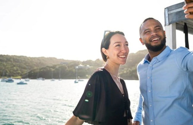 Waiheke Walk-up Ferry Service to Waiheke Island from Auckland (Return) - Foto 3