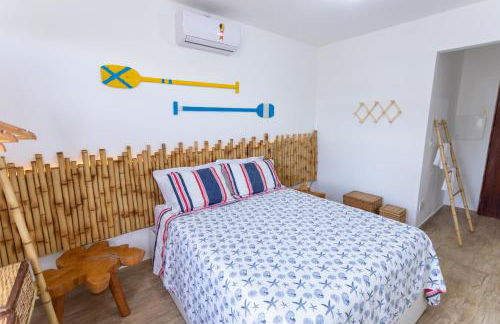 Casa Hibiscus Beach Club Ipioca Maceió - Foto 71