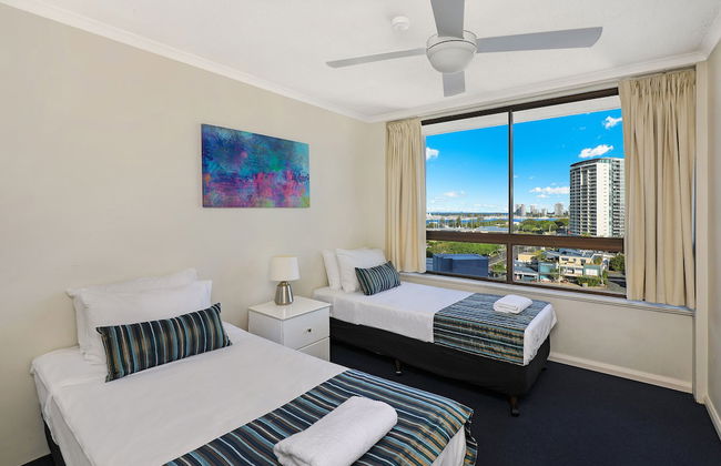 Palmerston Tower on Southport Broadwater - Foto 6