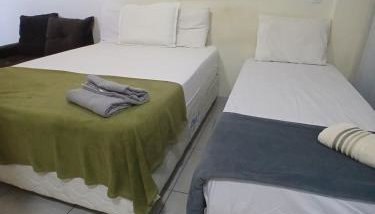 Flats Service BuenoAmerica ao lado da clinica Medcorum Hapvida - Foto 5, towels