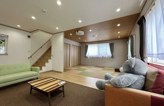 Shirahama Yamate Rent Villa A-2-3 - Foto 17