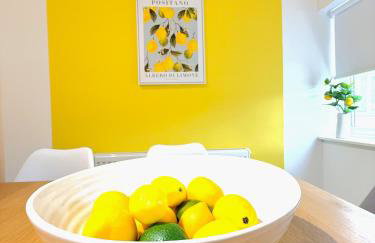 The Whitchurch Apartment- The Painted Rooms - Foto 43