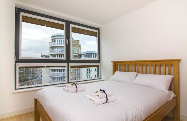 Apartment Wharf – Water Gardens - Foto 36