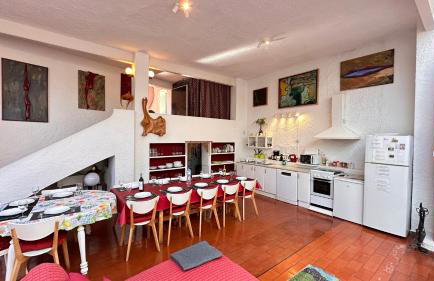 Casa con jardín a 45 metros de la playa. ES. - Foto 53