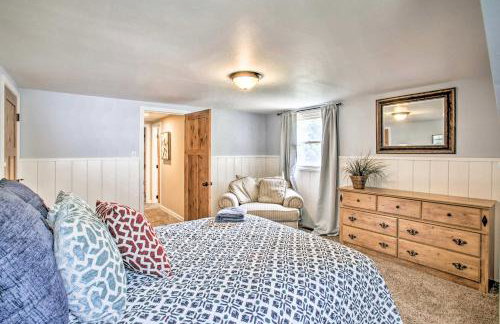 Coeur dAlene Home with Game Room and Private Yard - Foto 16