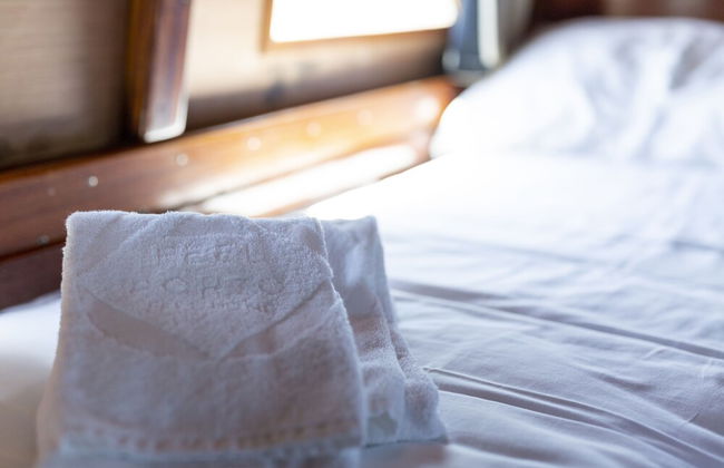 Night on Board Experience Douro - Foto 31