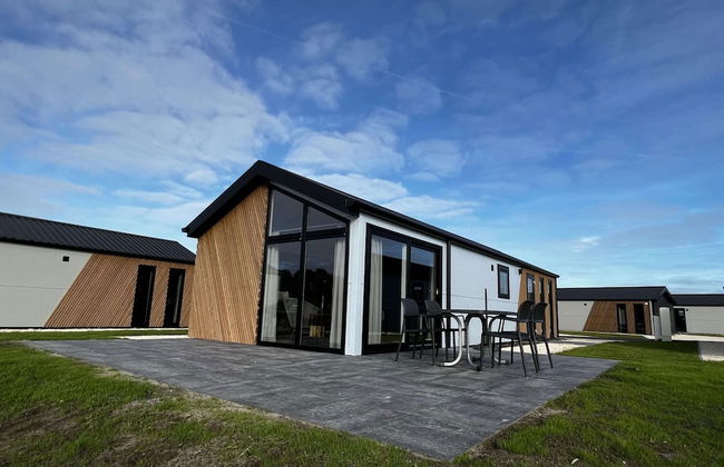 Modern Chalet 5 km From Kampen - Photo 25