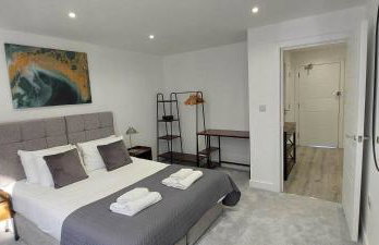 Modern 1 Bedroom Apartment Town Centre Camberley - Foto 9