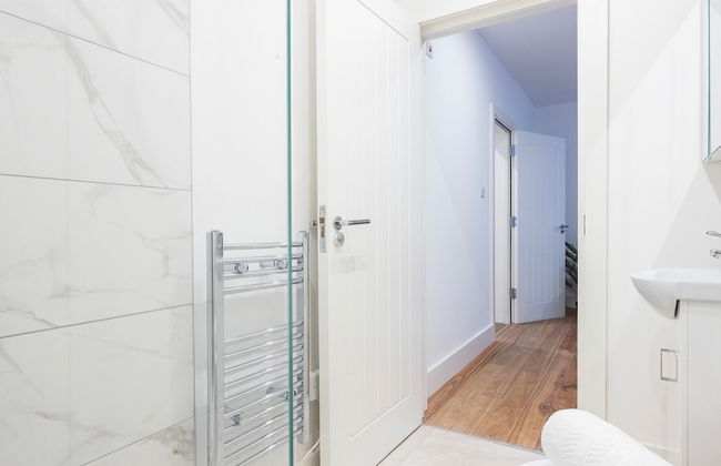 Stylish Block Of Apartments By AV Stays Croydon - Foto 24