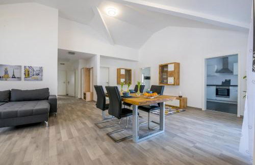 Möblierte Penthaus Wohnung - Foto 7