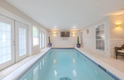 Oasis - Indoor Swimming Pool - Foto 2