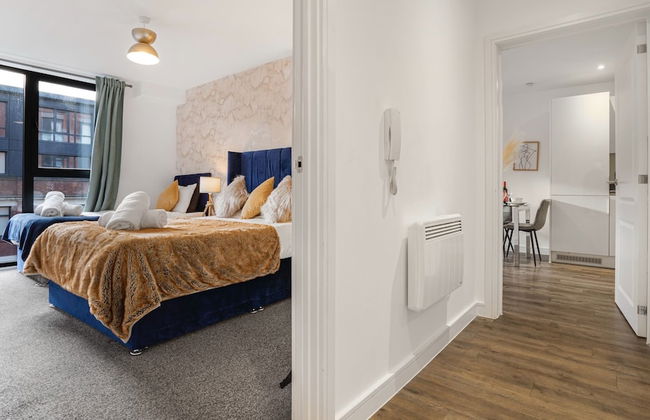 Oceanic Bliss Sleeps 7 With Netflix - Foto 5