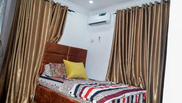 Immaculate 4-bed Apartment in Lagos - Foto 2, Habitación