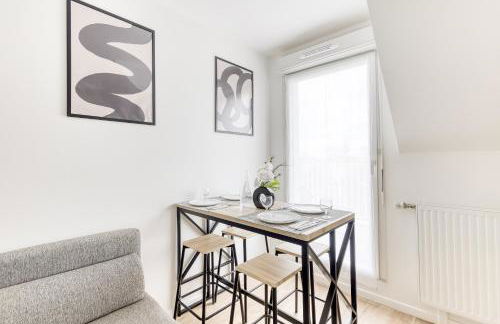 Cinéhouse, Proche Paris 5 min, 2 chambre - Foto 30