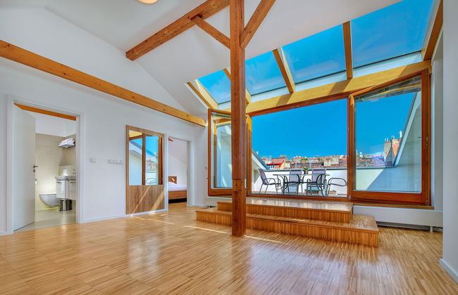 DownTown Suites Kodanská - Foto 1