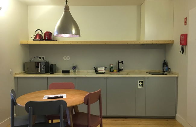 Light Blue Apartments - Downtown Lisbon - Foto 41