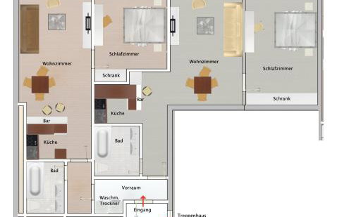 CityHomeMunich - Foto 7