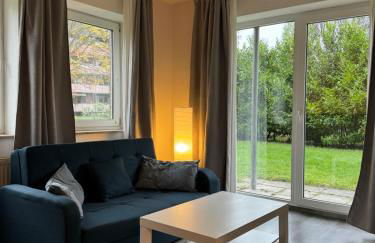 Apartment mit Terrasse - Foto 1