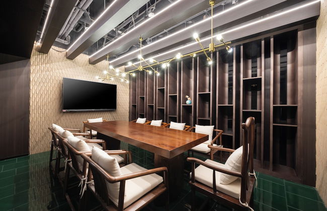 Tangfu Hotel Sanlitun Gongti Branch - Foto 59