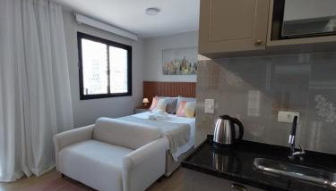 Studio with a wonderful view! - Foto 4