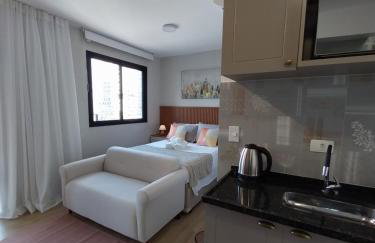 Studio with a wonderful view! - Foto 4