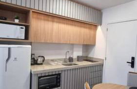 Apartamento ensolarado em condomínio clube - Foto 1