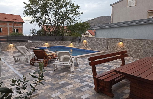 Holiday Home in Senj With Pool Near Beach - Foto 27