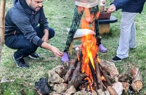 Cabana Rústica cheia de charme perto do mar - Foto 30