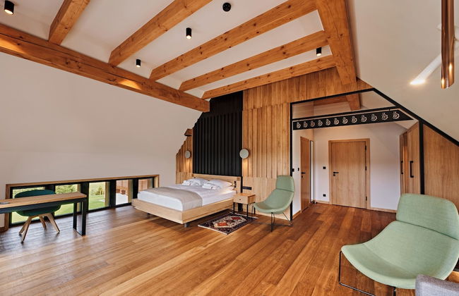 Siedlisko Milachowo luxury wellness - Photo 24