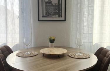 appartement cosy et lumineux avec parking gratuit - Foto 9