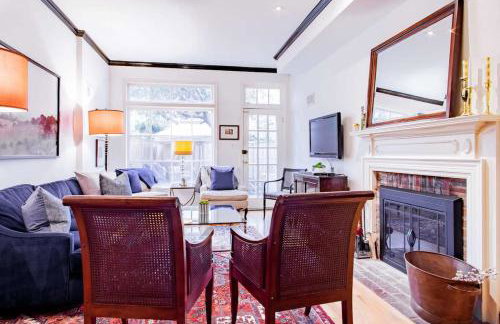 Heart of Capitol Hill Row House Luxury & Location - Foto 13