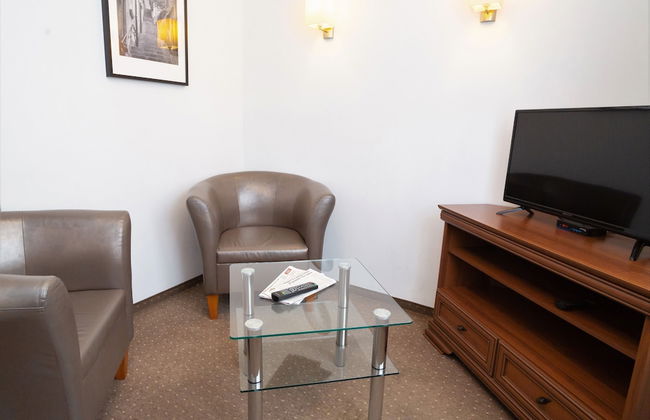 Warsaw - Apartments Apartamenty Wilanów - Foto 12