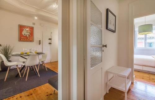 2BR at Chiado Historical Heart of Lisbon - Foto 38