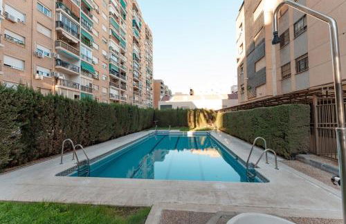 Modern apartment with pool, 5 minutes from the beach - Foto 6