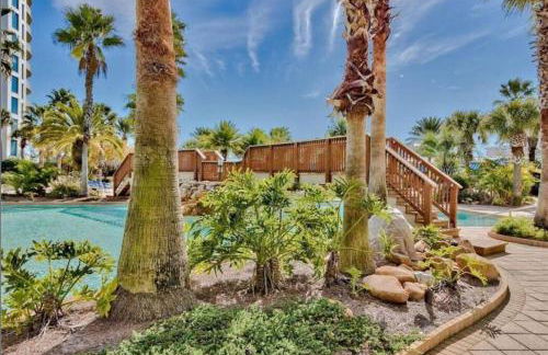 Pool View I Fun I Eat I Beach Paradise 1211 - Foto 33