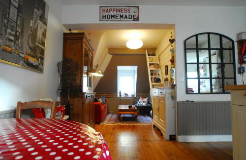 Saint-Malo Apartment - Foto 1