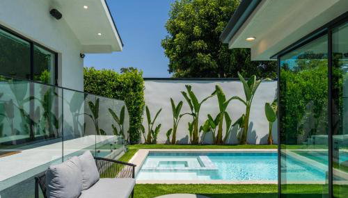 Modern Poolside Paradise - Foto 3