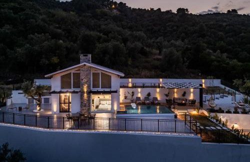 Aegea & Nerion Villas Private Pool Retreats in Skopelos - Foto 1