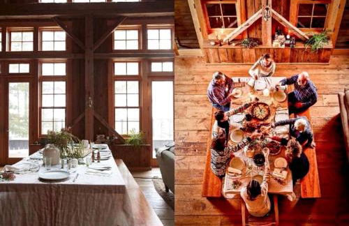 Luxury Barn Rental for a Unique Vacation on Madeline Island, Lake Superior, WI - Foto 9