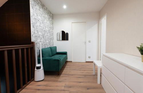 Chez Lana - 8 prs - Parking - Jardin - Foto 30