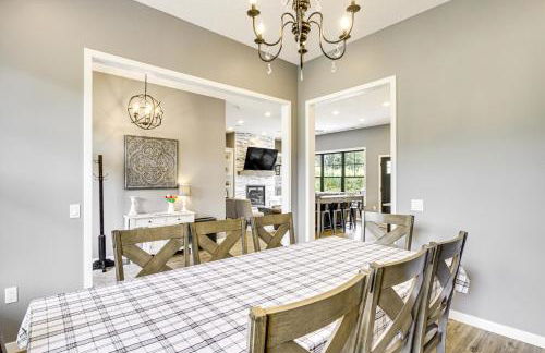 Onamia Vacation Rental about 1 Mi to Mille Lacs Lake! - Foto 9