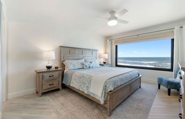 Beachfront 3 Bed Condo Daytona Beach Shores FL - Foto 33