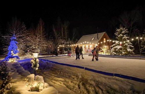 1800ML - As Seen on TV 1 mile from skiing great views hot tub fire pit beach Pool gym passes - Foto 44