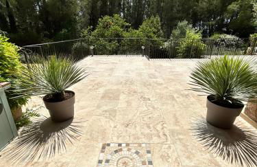 Villa de charme en campagne avec piscine privée et nature luxuriante - Foto 19